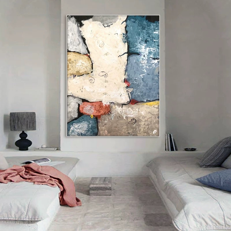 Abstract Luxury Art #ALA001