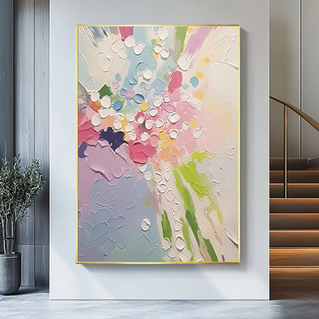 Colorful Paintings #CP001