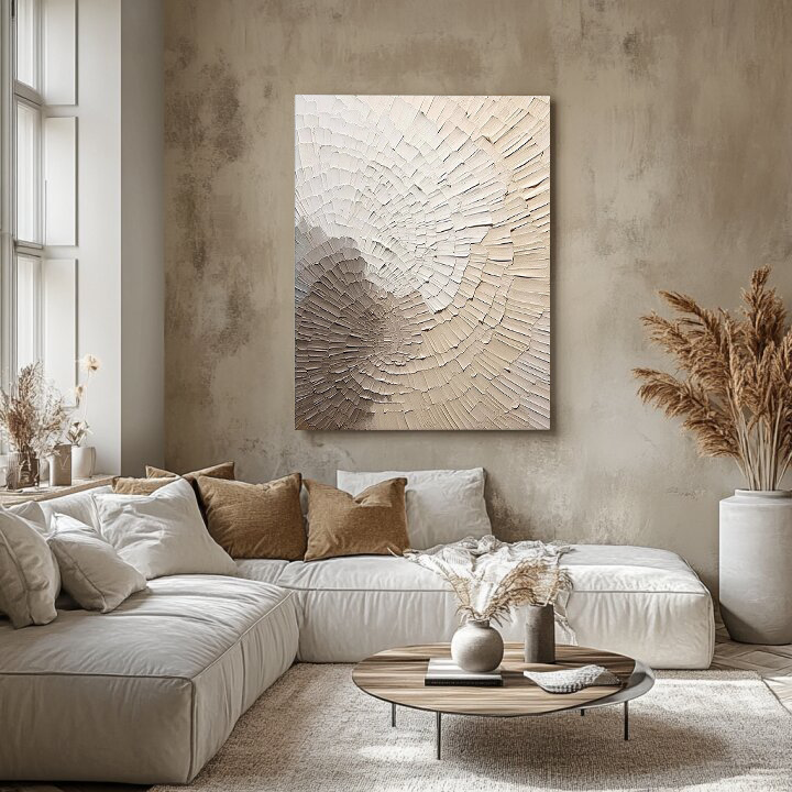 WabiSabi Wall Art #WWA004