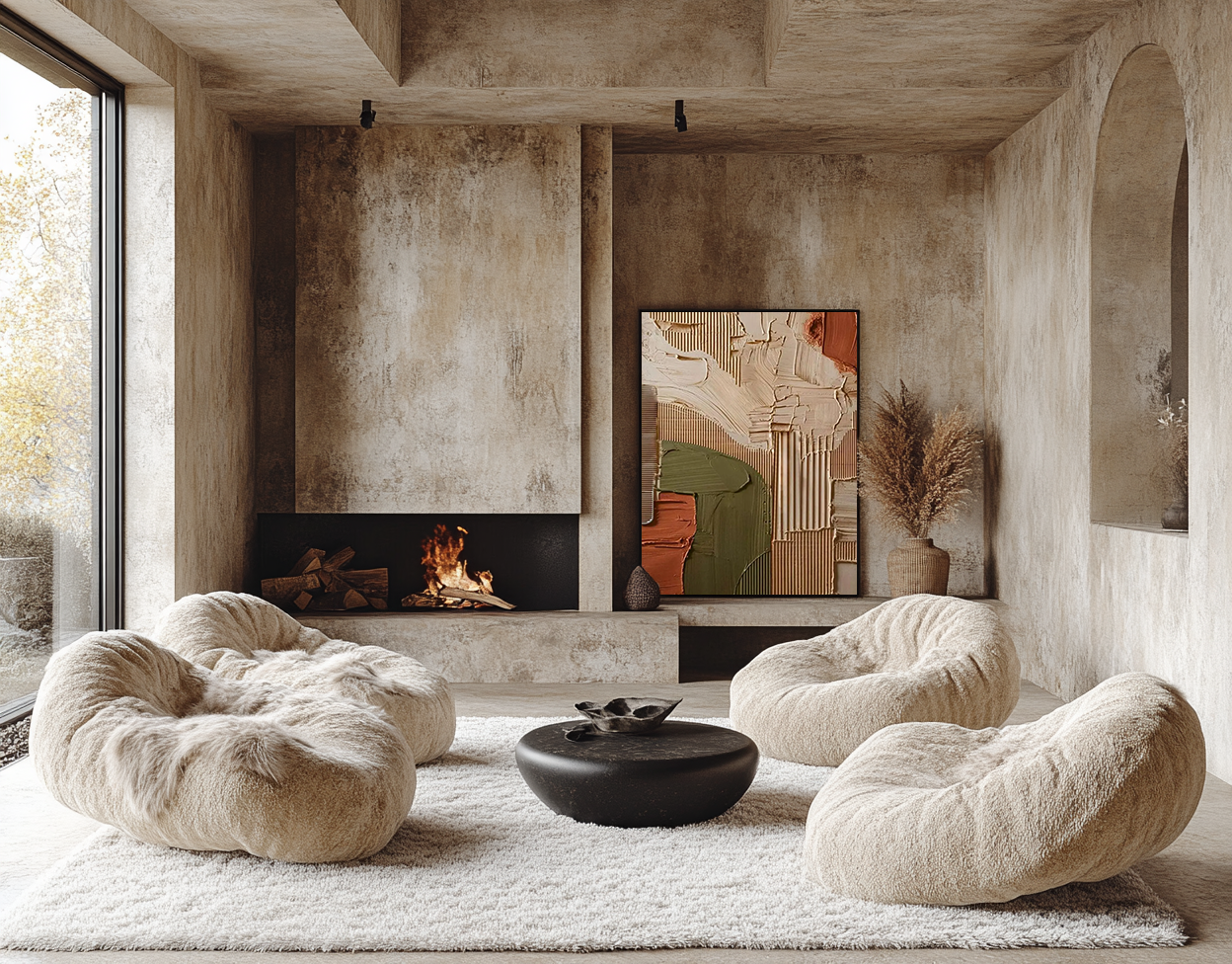 Contemporary Minimalist Art #CMA147