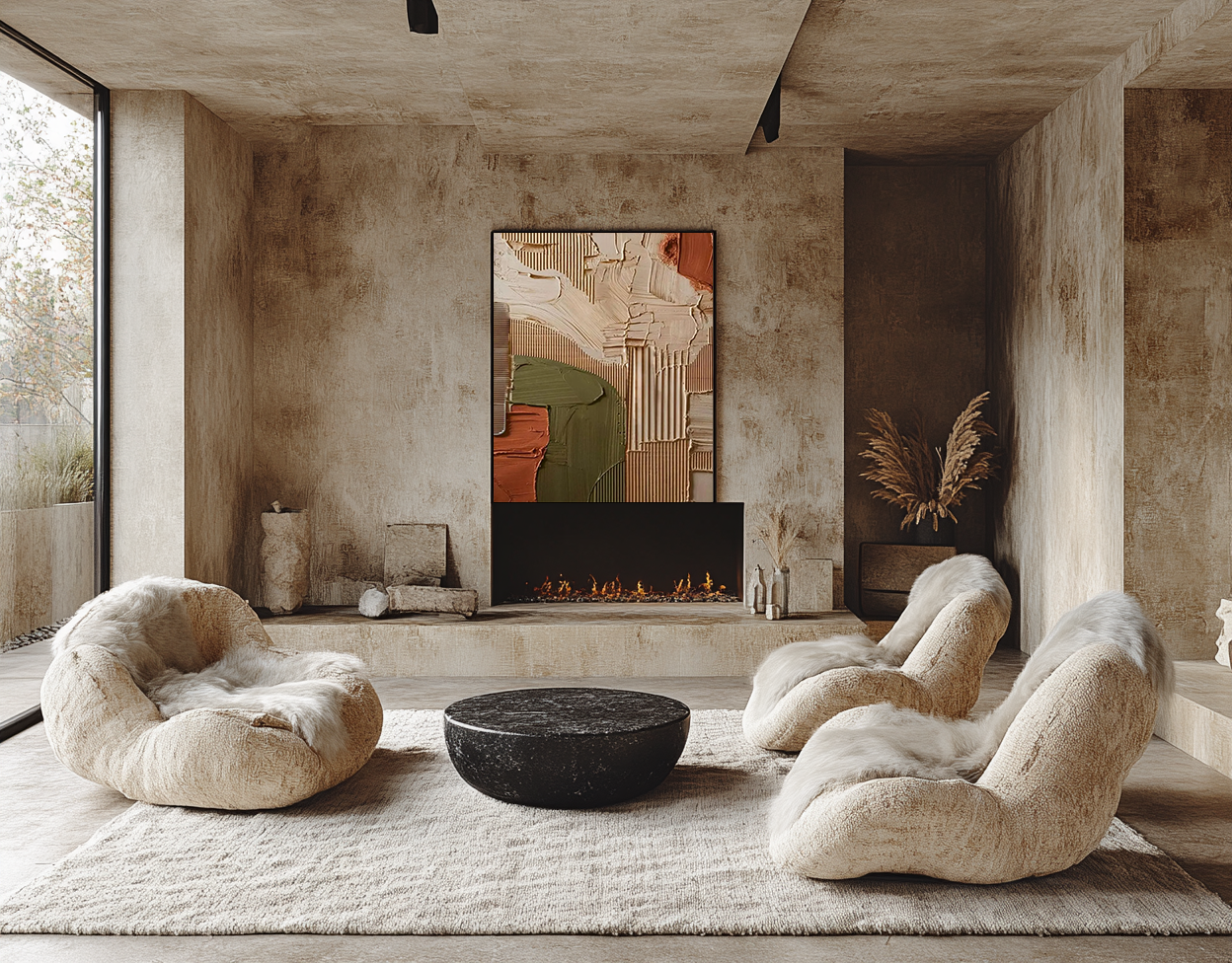 Contemporary Minimalist Art #CMA147