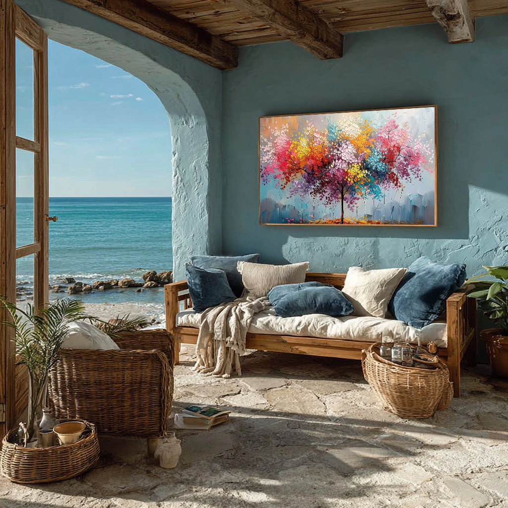 Colorful Paintings #CP114