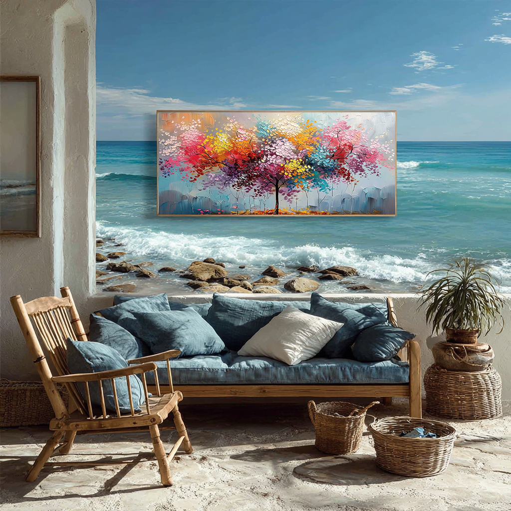 Colorful Paintings #CP114