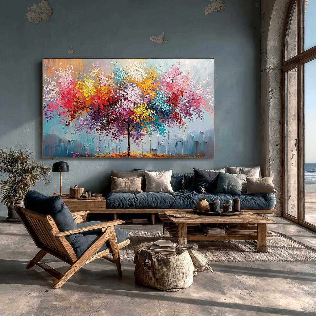 Colorful Paintings #CP114