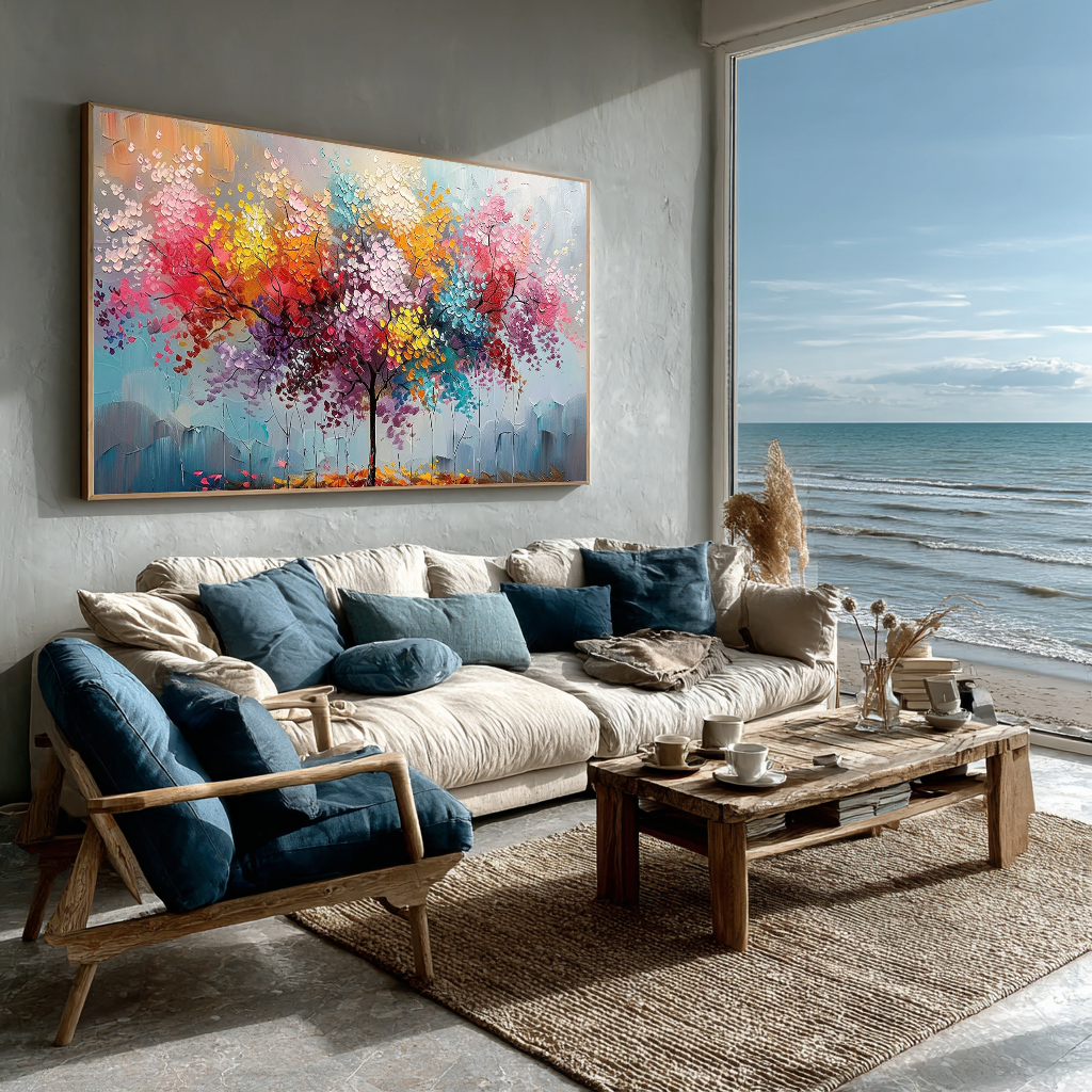 Colorful Paintings #CP114