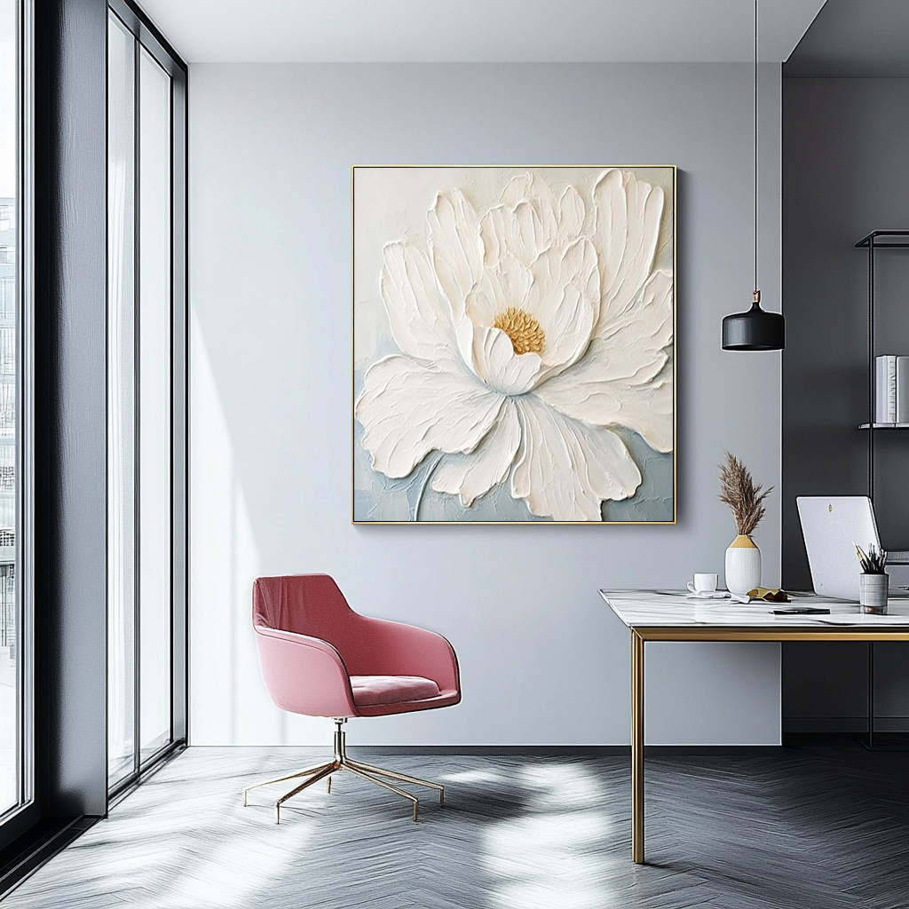 Plaste Art Texture Painting #PATP047