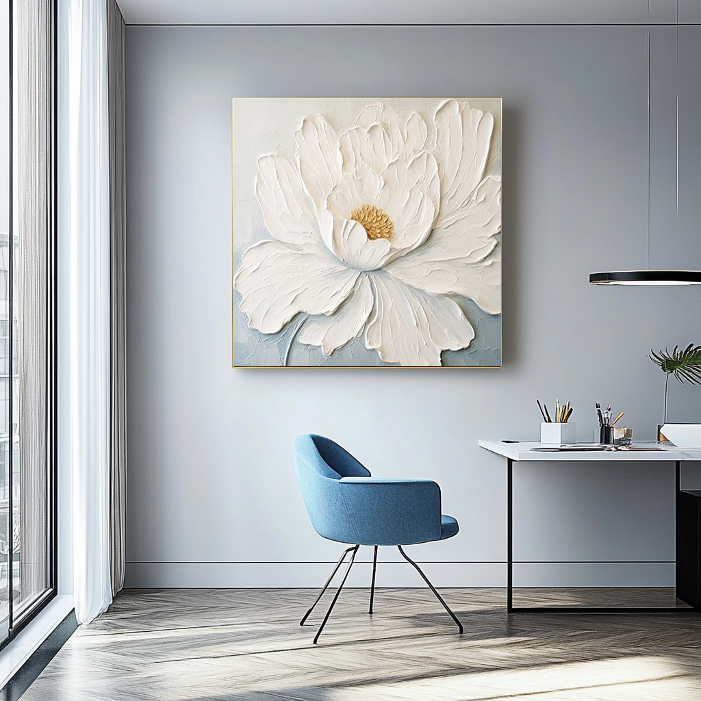 Plaste Art Texture Painting #PATP047