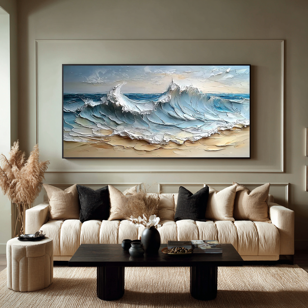 Plaste Art Texture Painting #PATP349