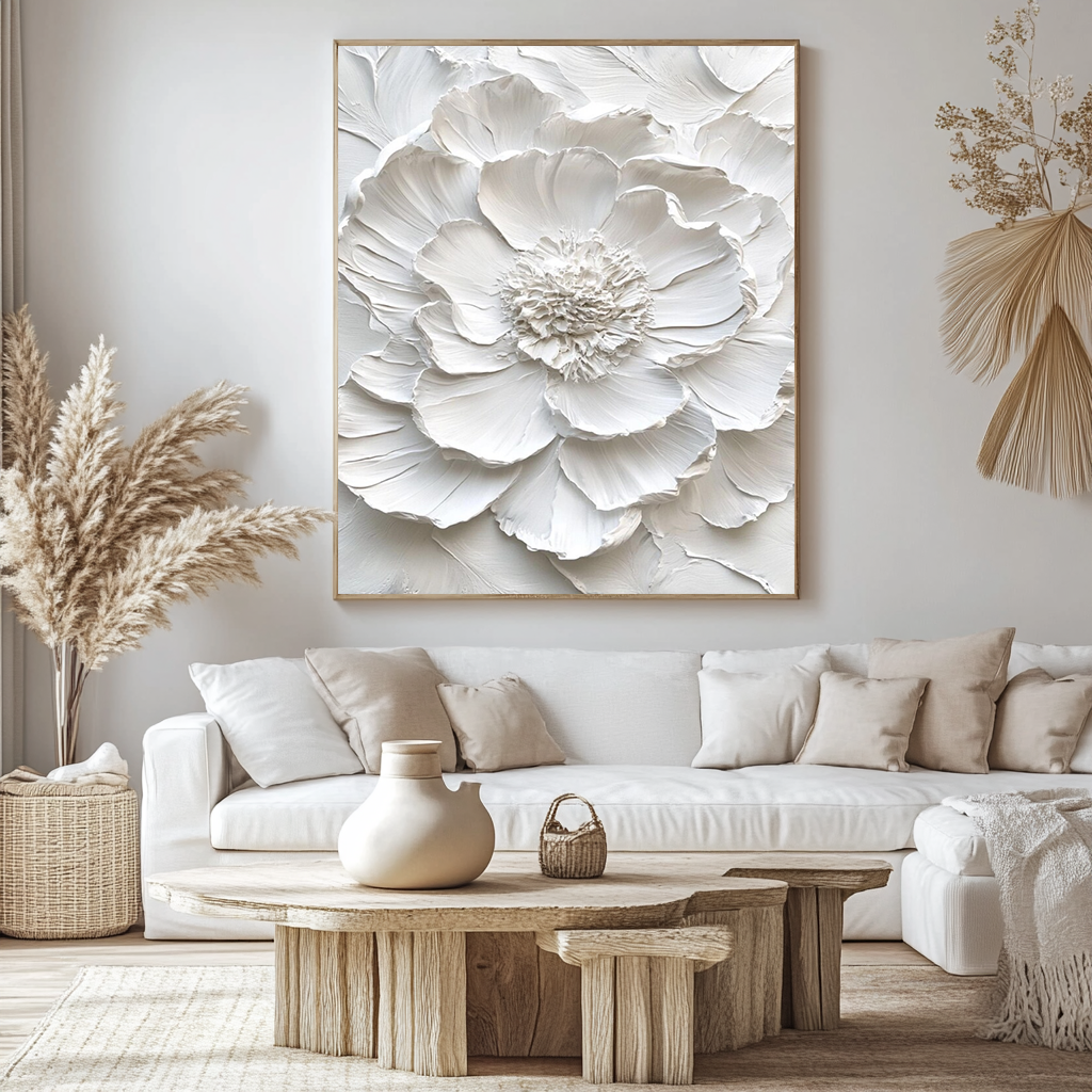 Plaste Art Texture Painting #PATP264