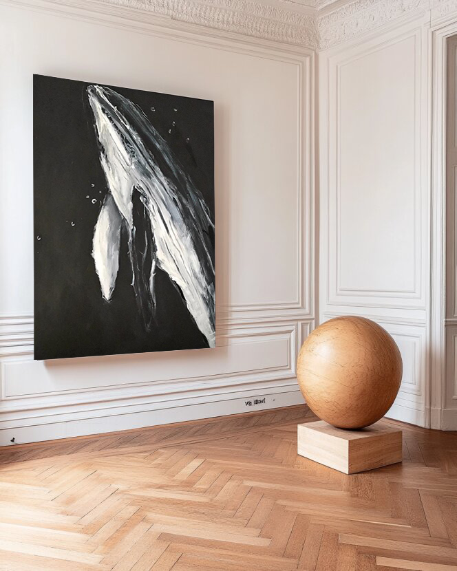 Hyperrealism Art #HA001