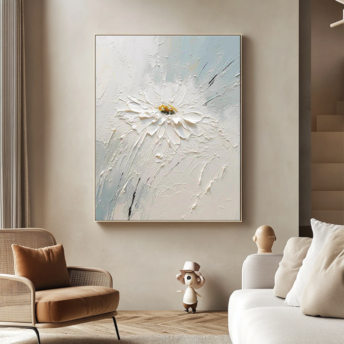 Plaste Art Texture Painting #PATP018