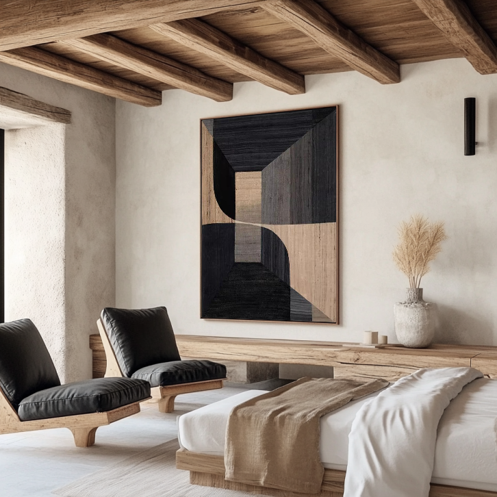 Plaste Art Texture Painting #PATP006