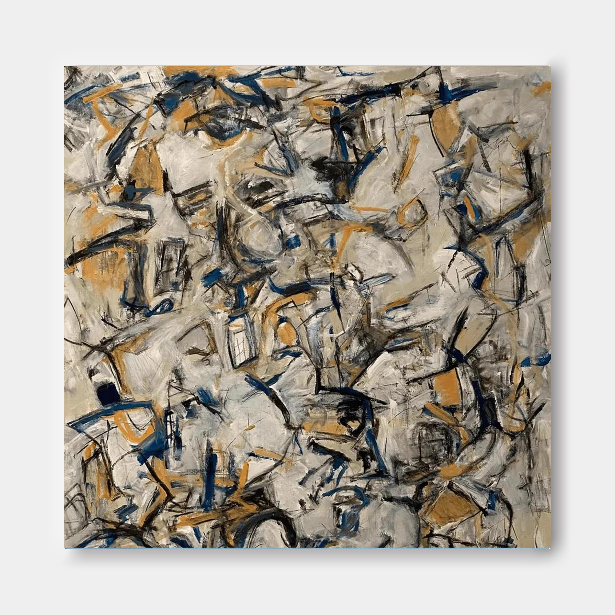 Pollock Art #PA099