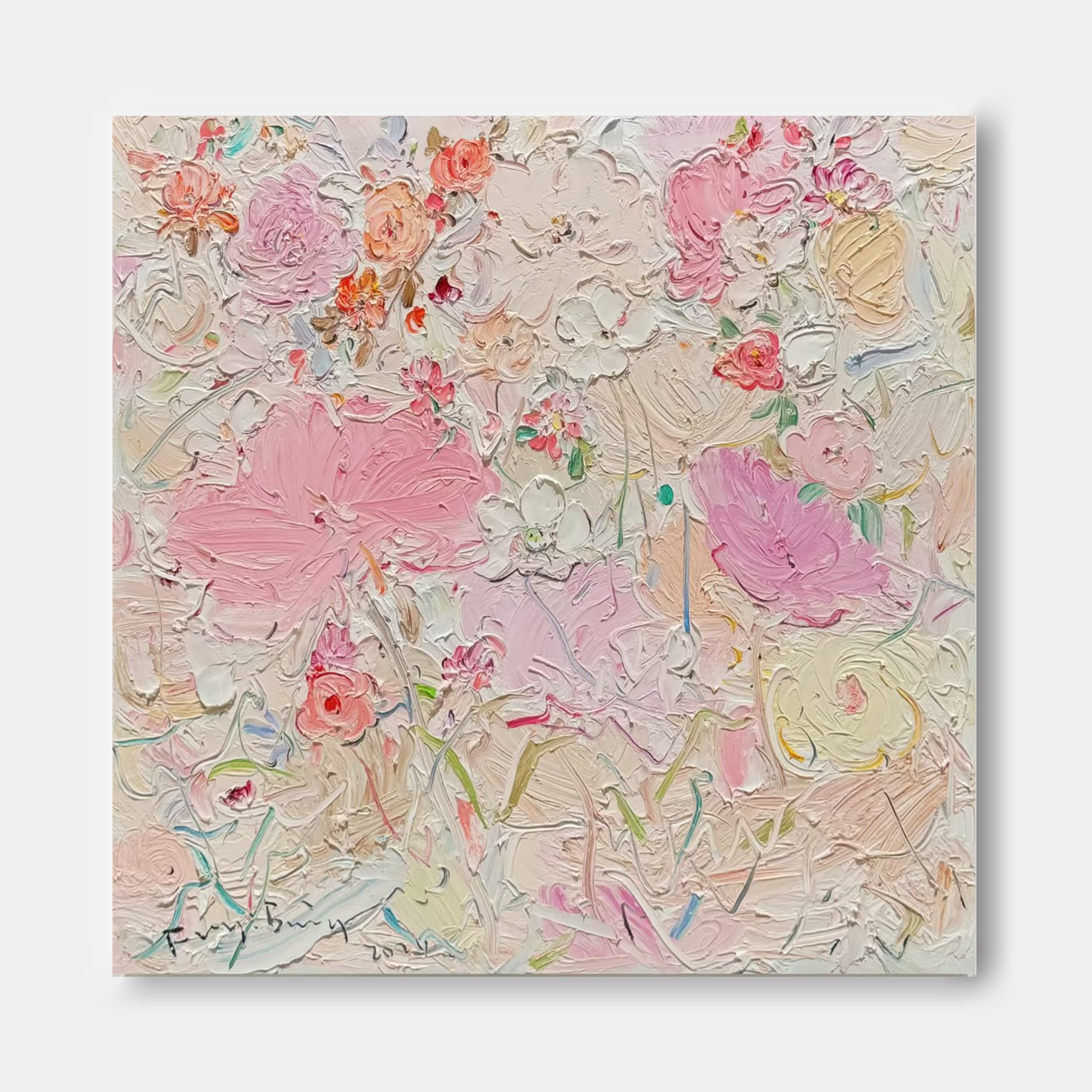 Colorful Paintings #CP007