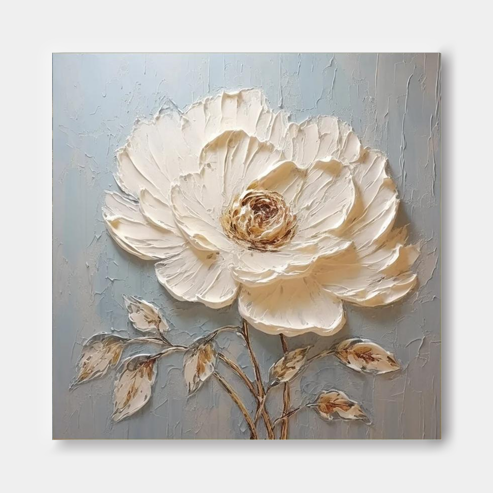 Plaste Art Texture Painting #PATP117