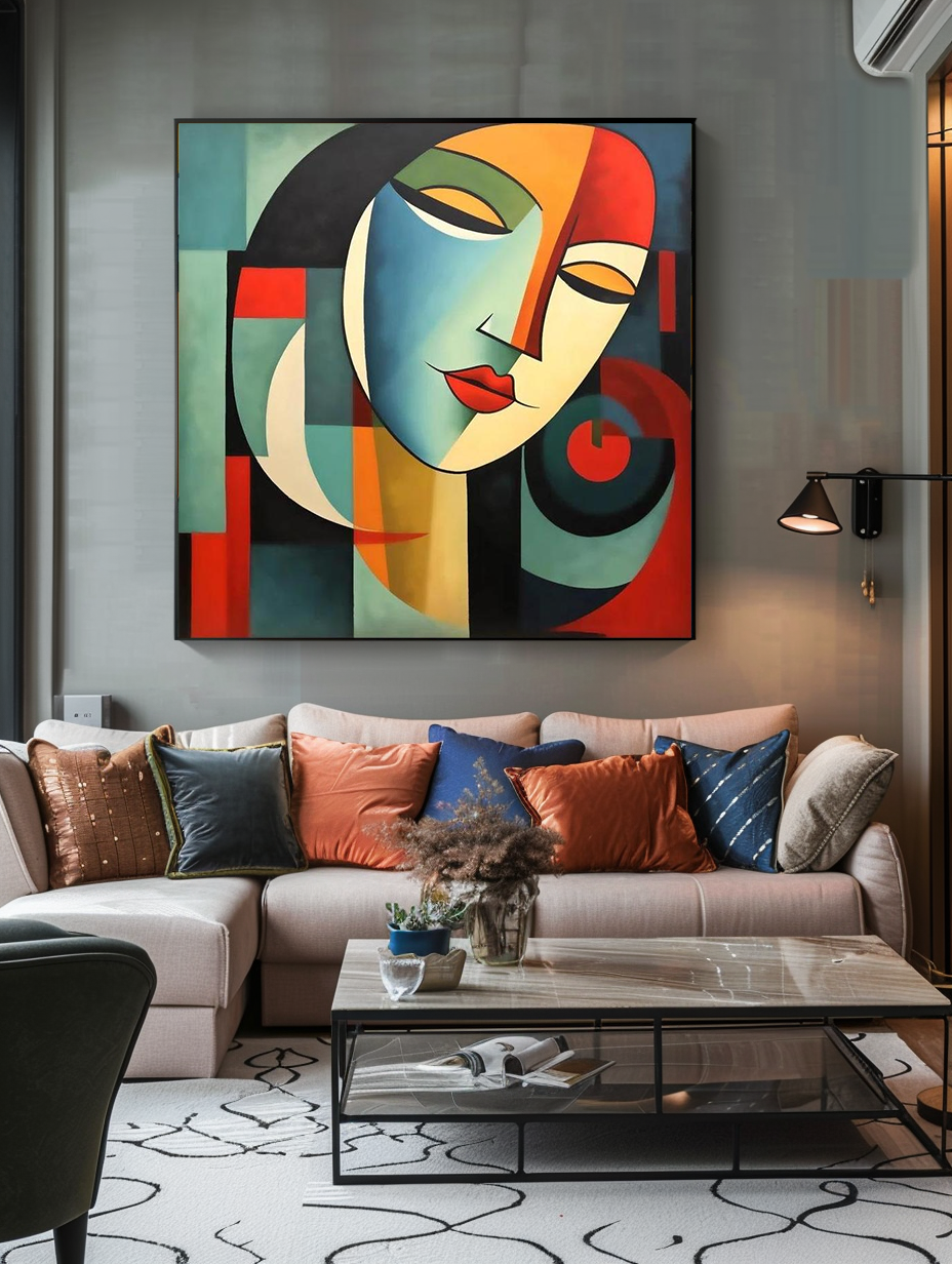 Colorful Paintings #CP067