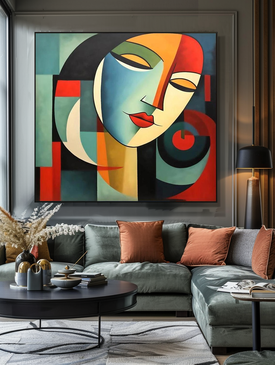 Colorful Paintings #CP067