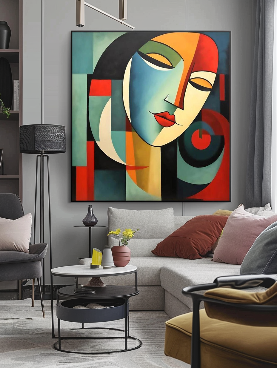 Colorful Paintings #CP067