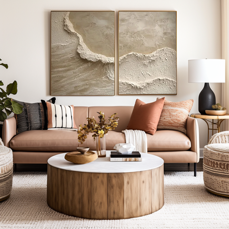 Plaste Art Texture Painting #PATP091