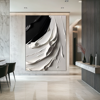 Plaste Art Texture Painting #PATP066