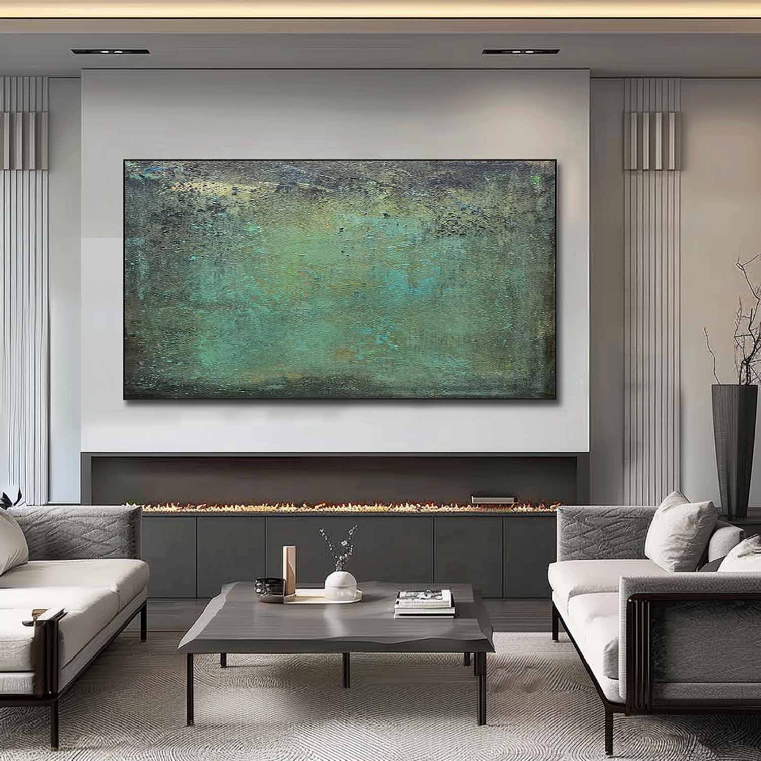 WabiSabi Wall Art#WWA009