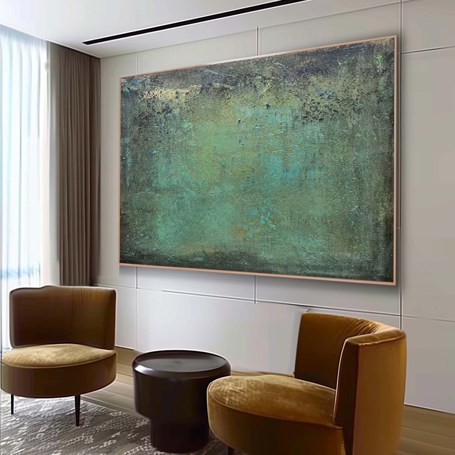 WabiSabi Wall Art#WWA009