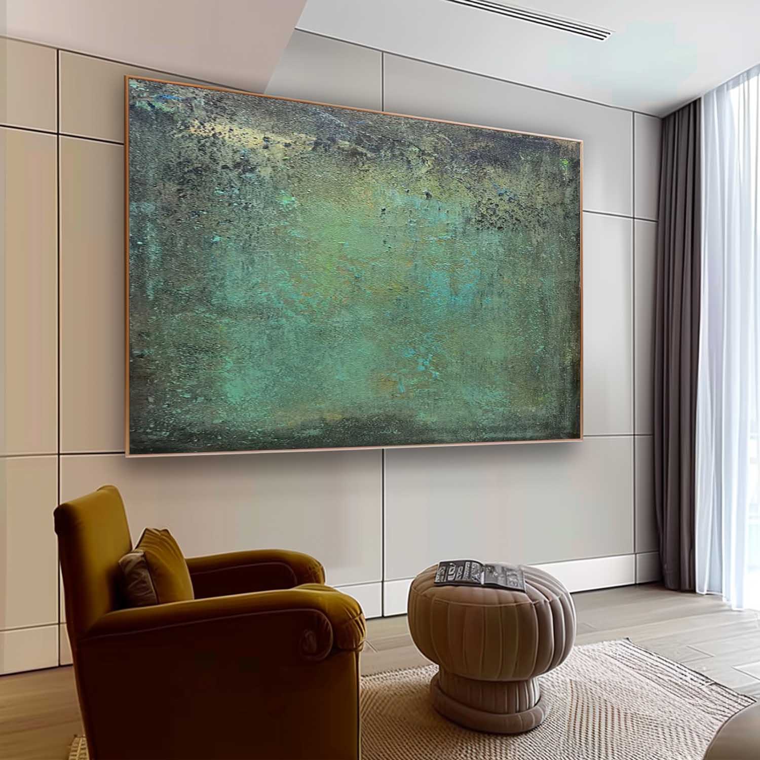 WabiSabi Wall Art#WWA009