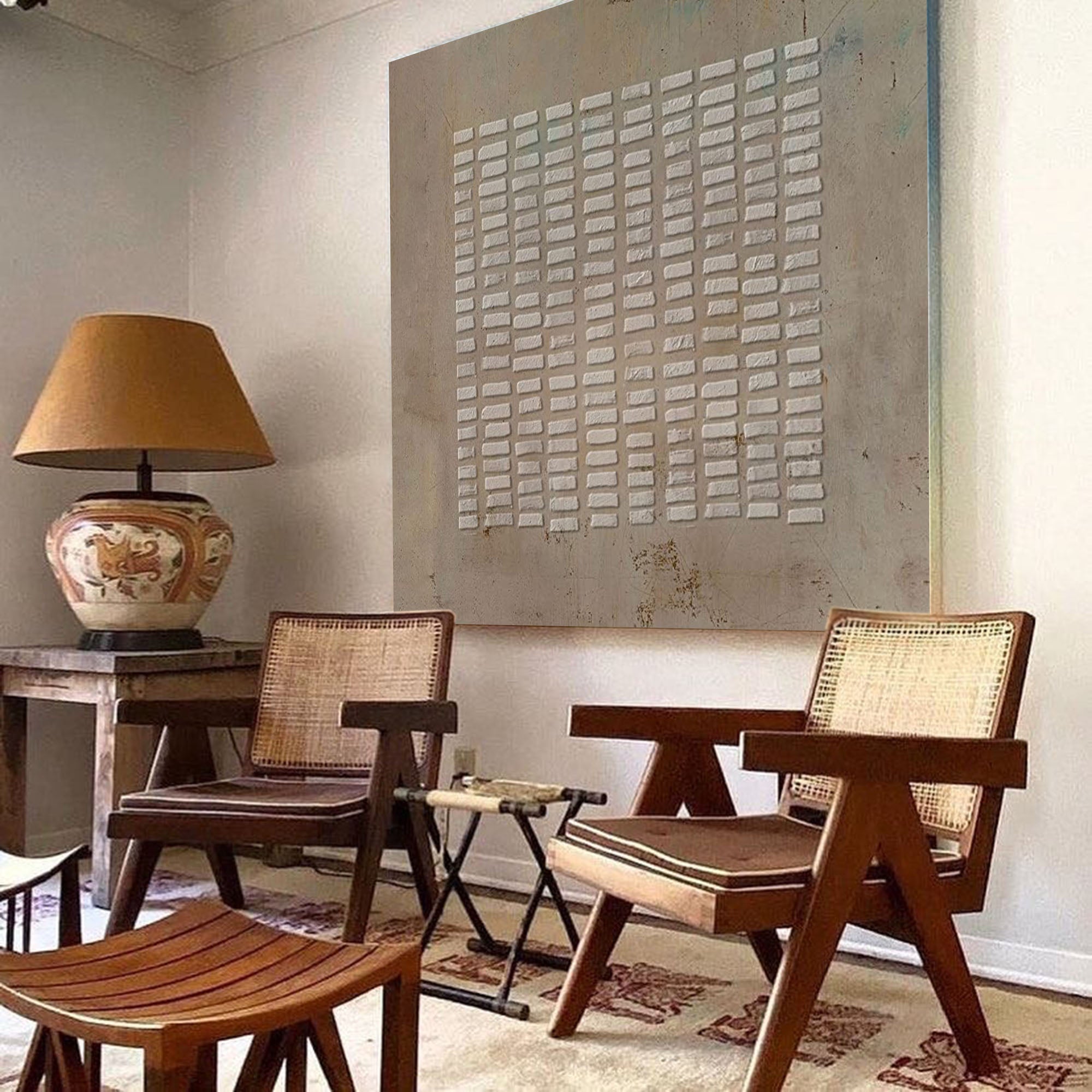 WabiSabi Wall Art#WWA007