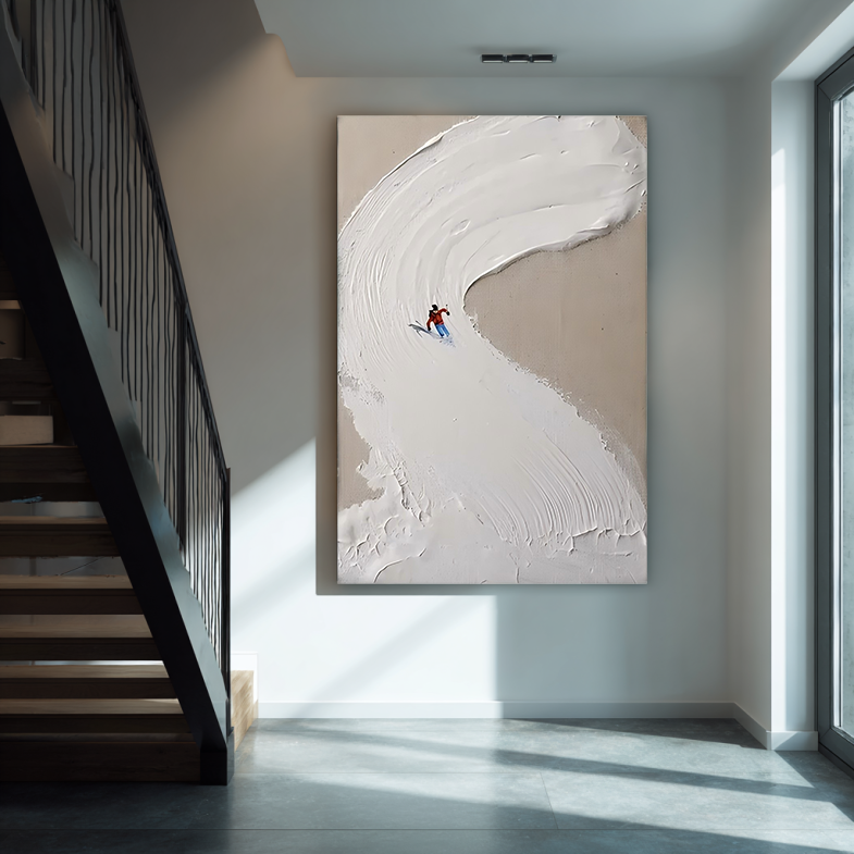 Contemporary Minimalist Art #CMA004