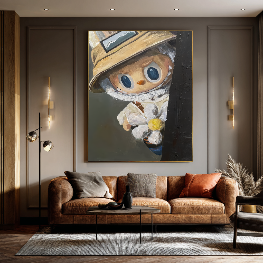 Animal Art #HA058