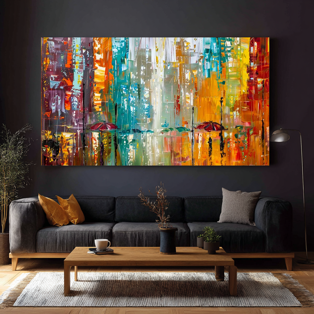 Colorful Paintings #CP119