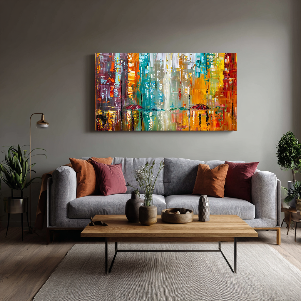 Colorful Paintings #CP119