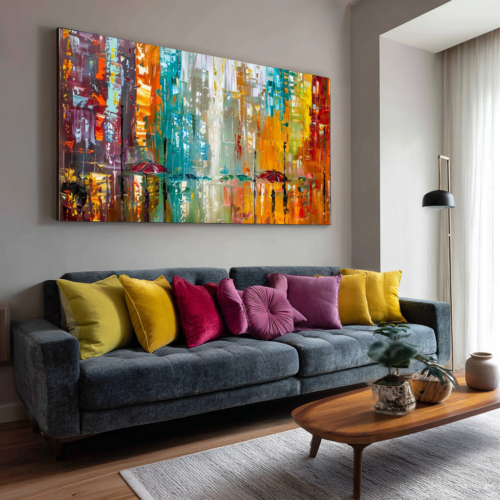 Colorful Paintings #CP119