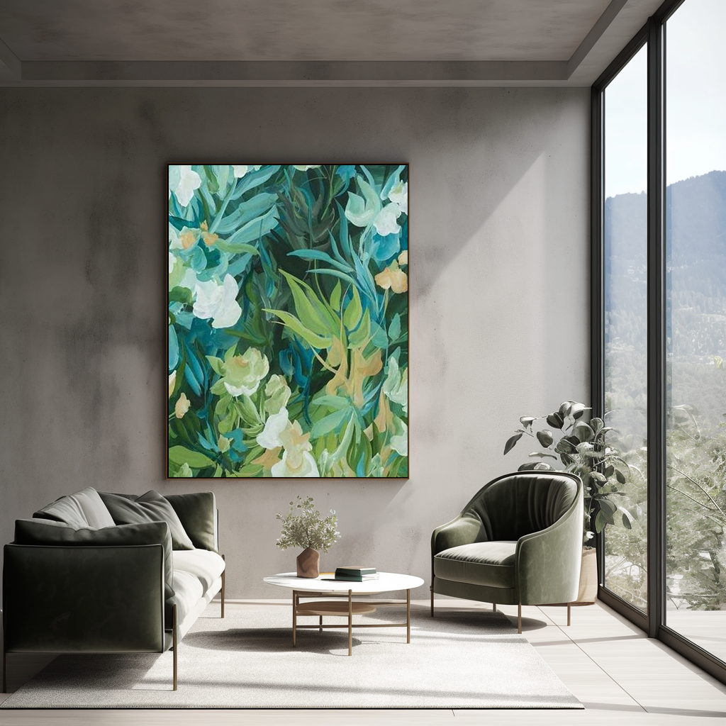 Hyperrealism Art #HA062