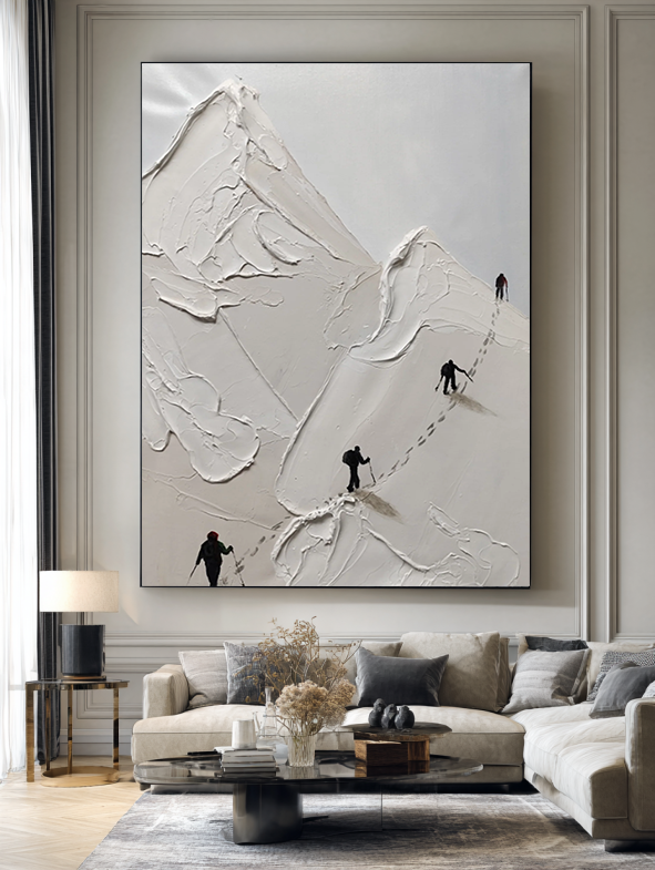 Plaste Art Texture Painting #PATP077