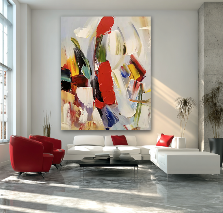 Colorful Paintings #CP133