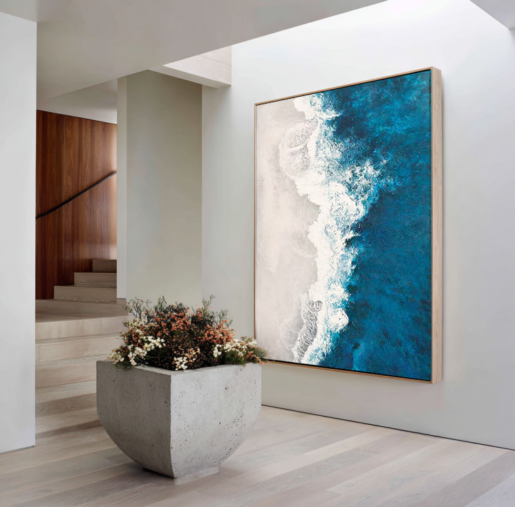 Plaste Art Texture Painting #PATP192