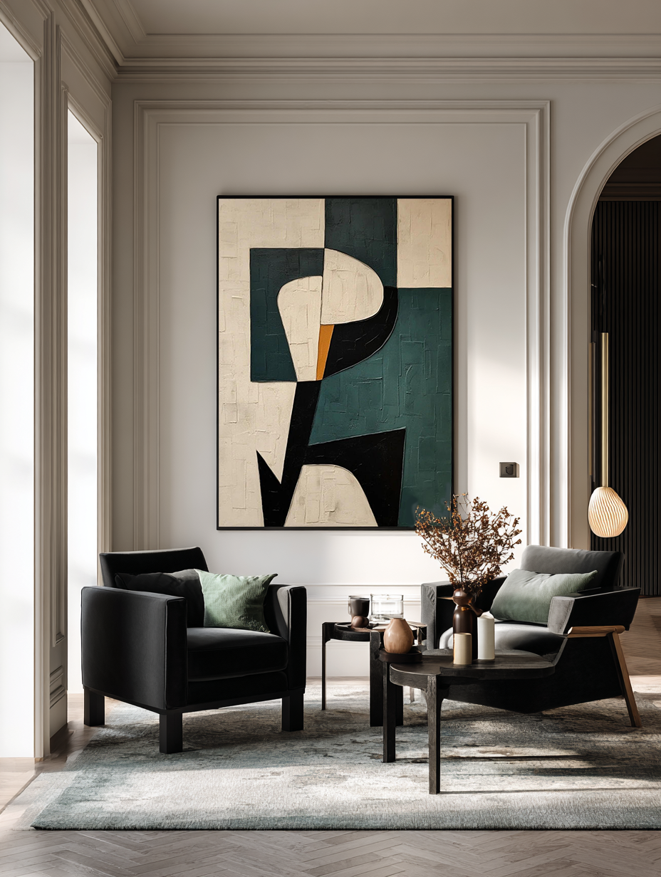 Wabi-Sabi Wall Art #WWA153