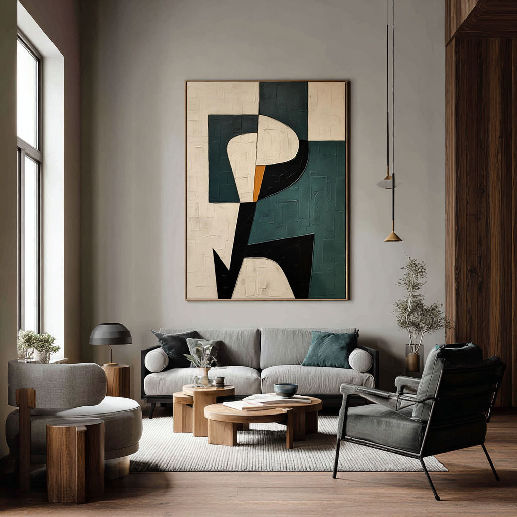 Wabi-Sabi Wall Art #WWA153