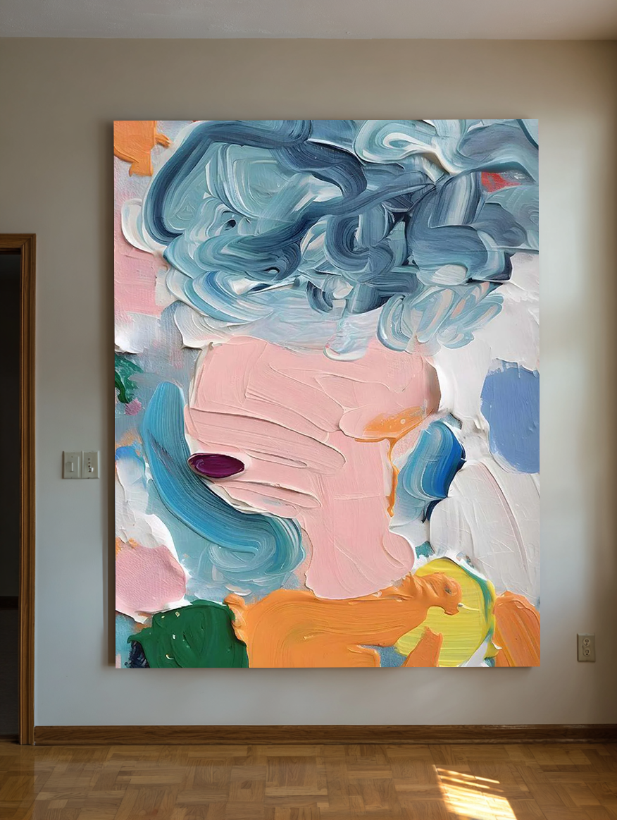 Colorful Paintings #CP049