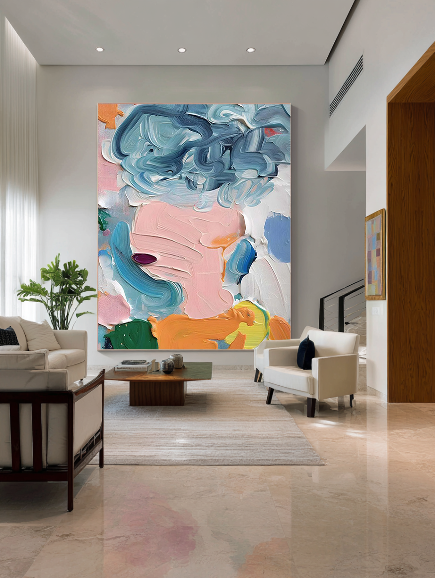 Colorful Paintings #CP049