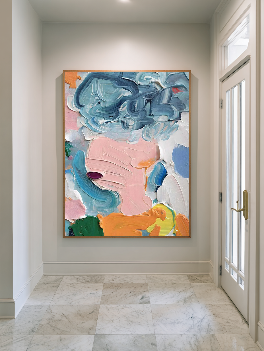 Colorful Paintings #CP049