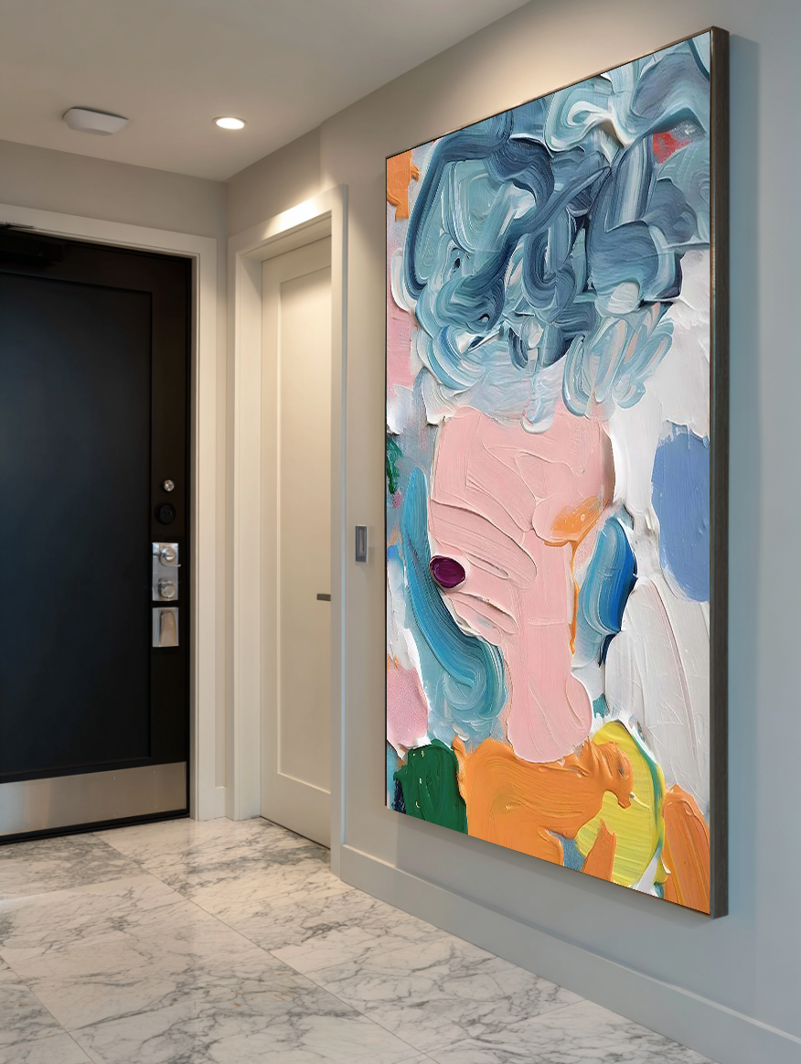 Colorful Paintings #CP049