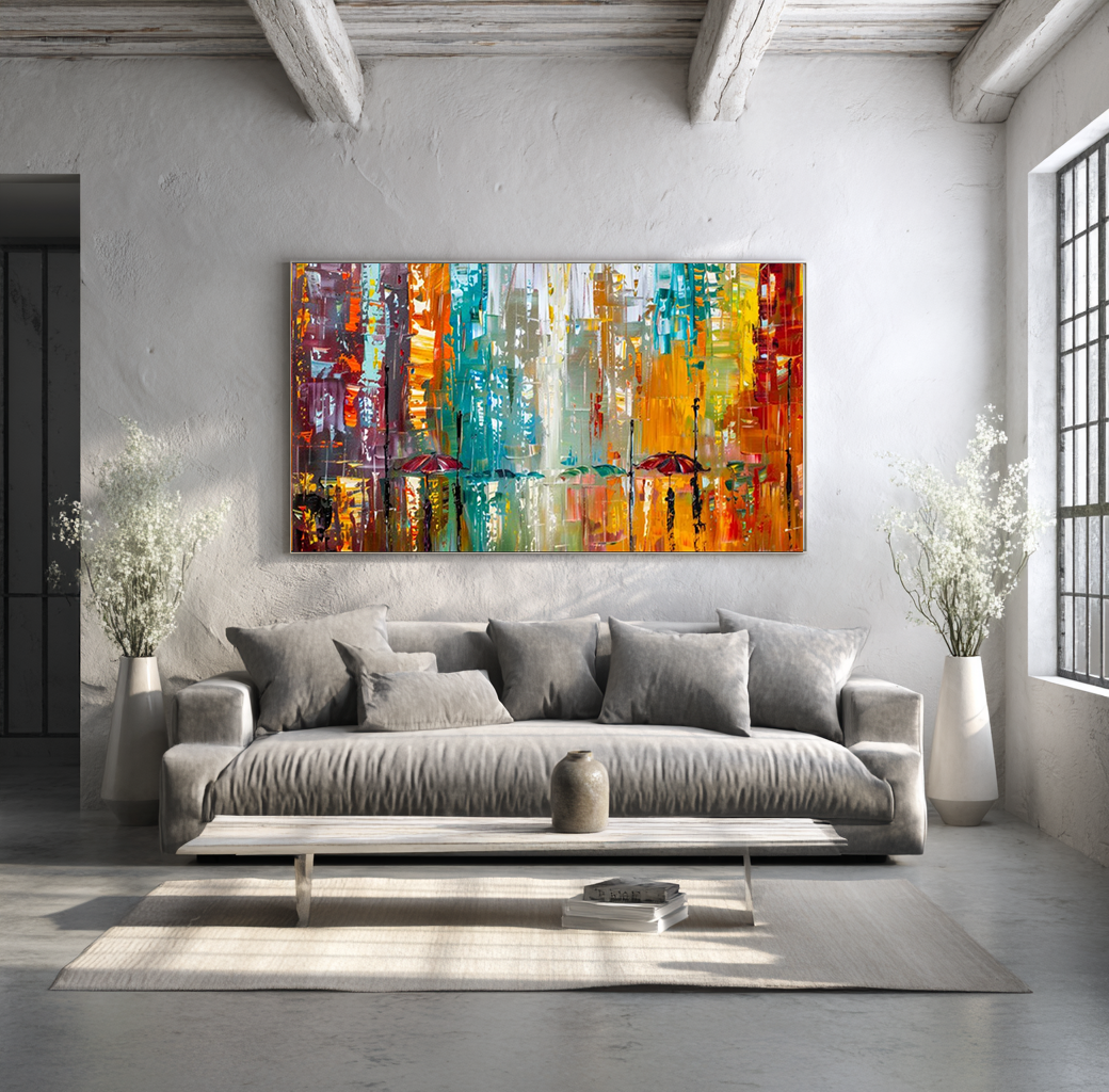 Colorful Paintings #CP119