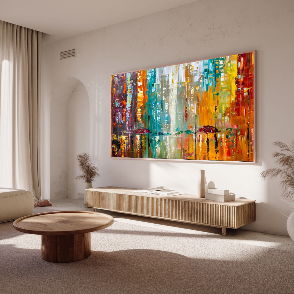 Colorful Paintings #CP119