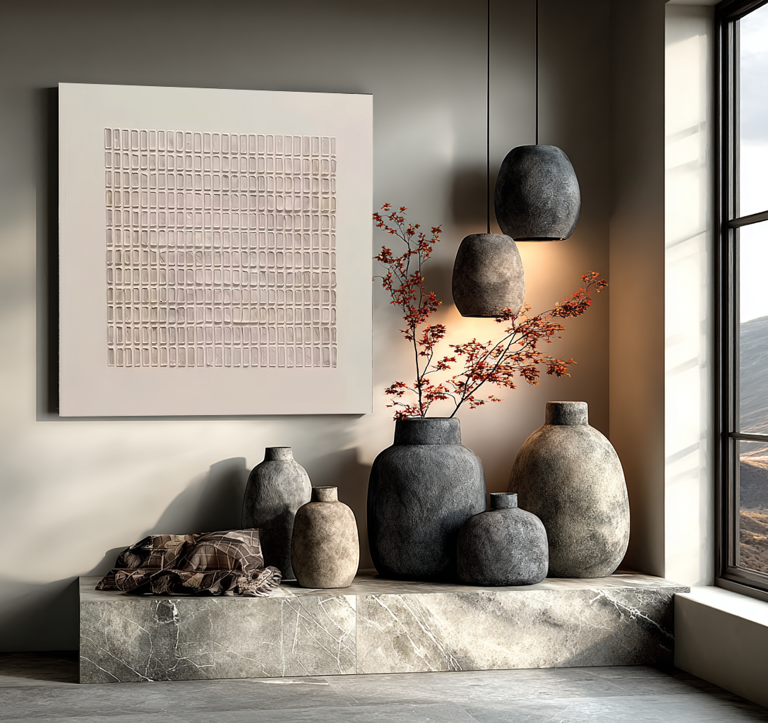 WabiSabi Wall Art #WWA0131