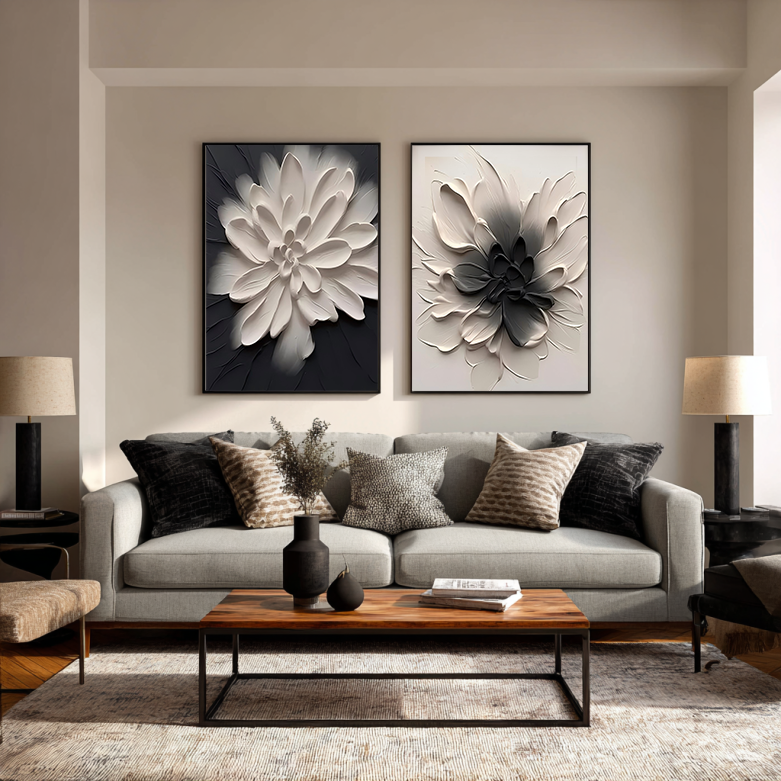 Plaste Art Texture Painting #PATP180