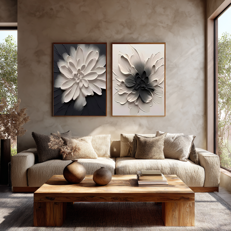 Plaste Art Texture Painting #PATP180