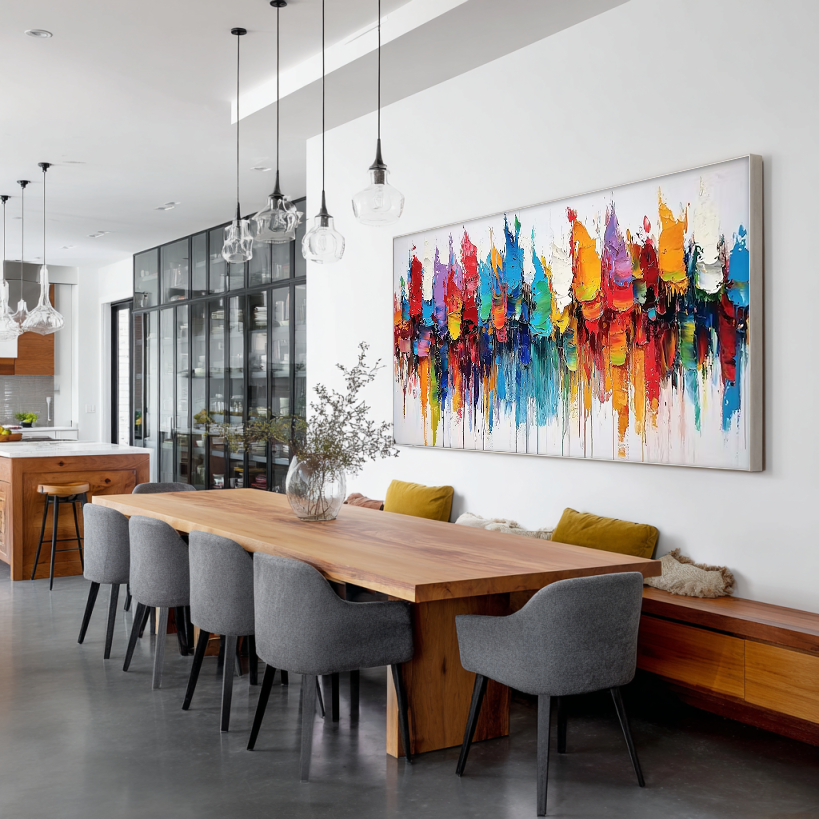 Colorful Paintings #CP165