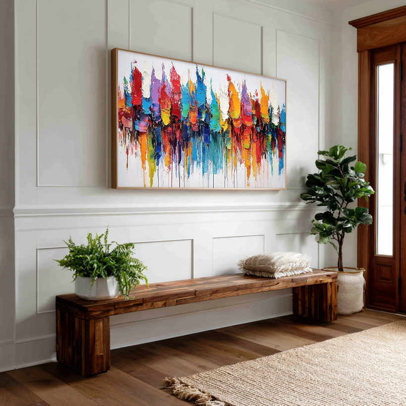 Colorful Paintings #CP165